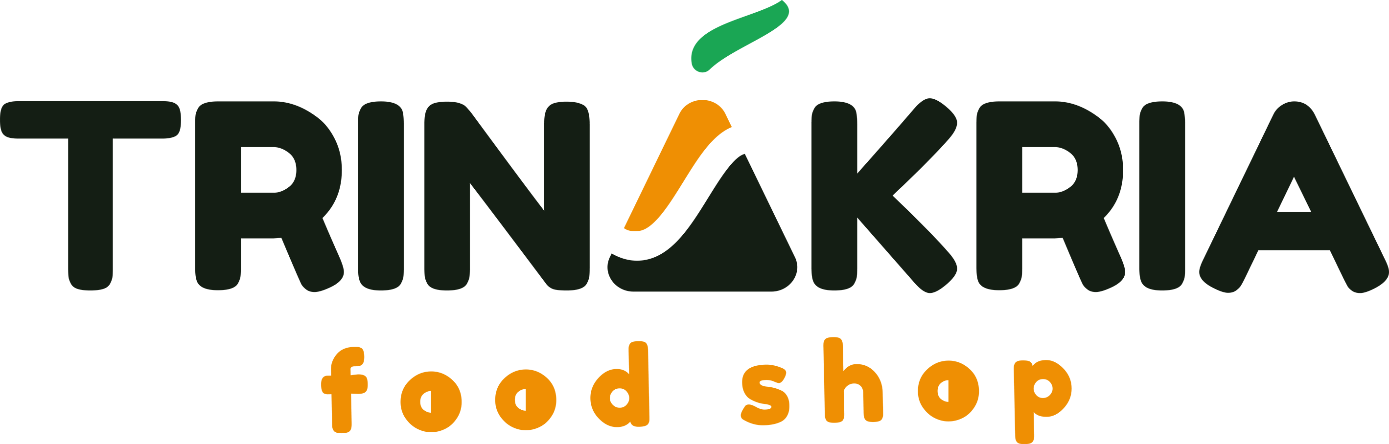 Trinakria Food Shop