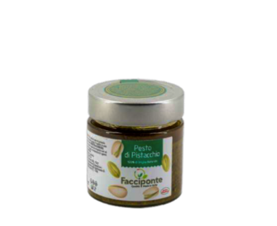 Pesto di Pistacchio Artigianale